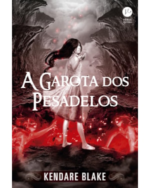 A GAROTA DOS PESADELOS (VOL. 2 ANNA VESTIDA DE SANGUE)