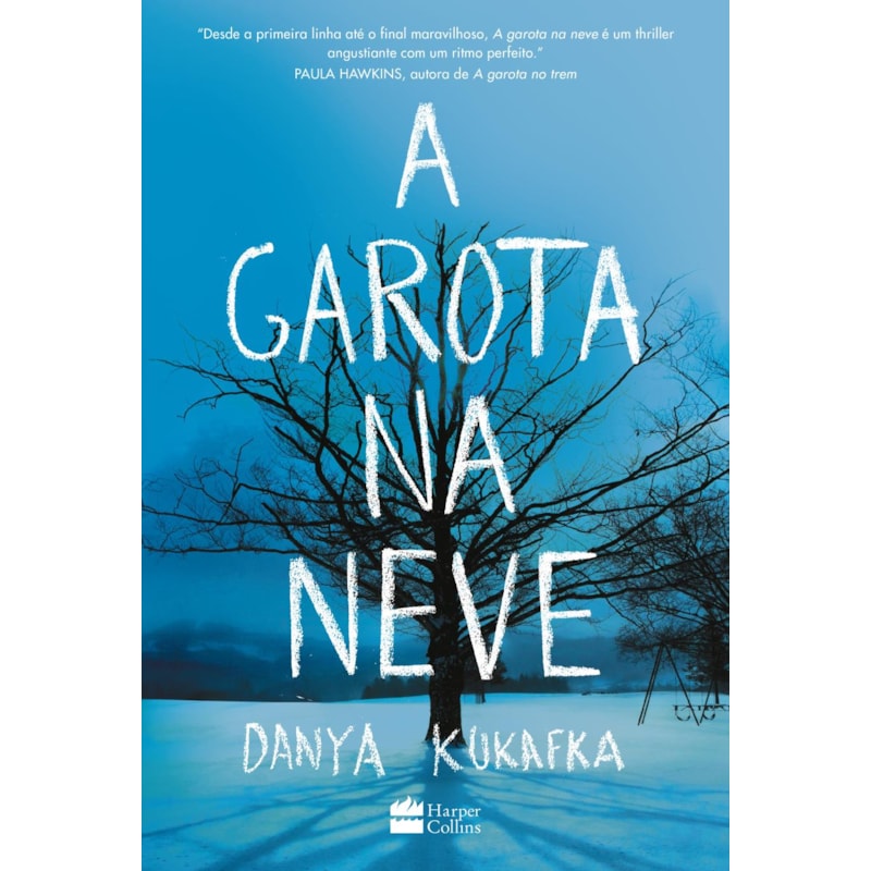A GAROTA NA NEVE