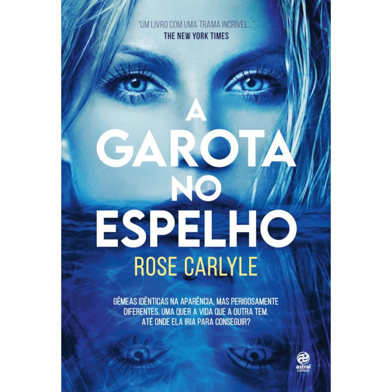 A GAROTA NO ESPELHO