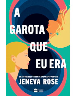 A GAROTA QUE EU ERA - O LIVRO DE JENEVA ROSE PARA FÃS DE