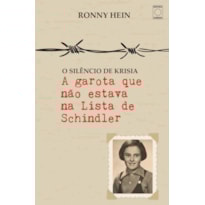 A GAROTA QUE NÃO ESTAVA NA LISTA DE SCHINDLER - O SILÊNCIO DE KRISIA