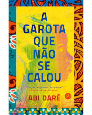 A GAROTA QUE NÃO SE CALOU