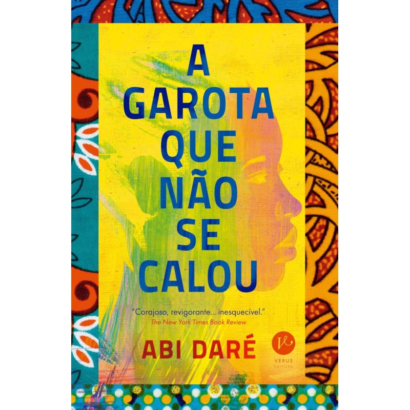 A GAROTA QUE NÃO SE CALOU