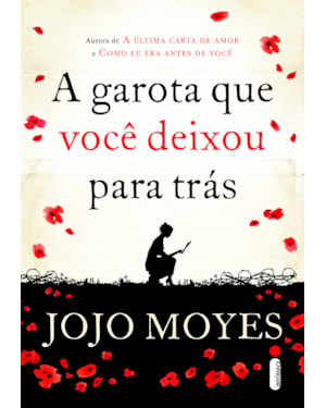 A GAROTA QUE VOCÊ DEIXOU PARA TRÁS