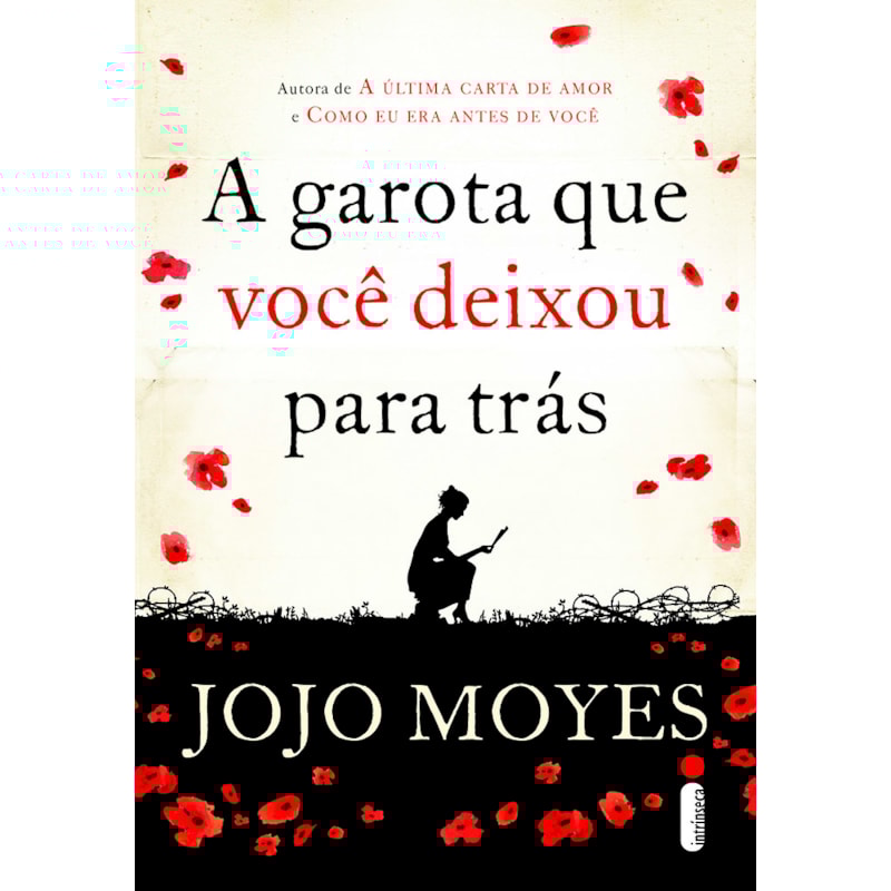 A GAROTA QUE VOCÊ DEIXOU PARA TRÁS