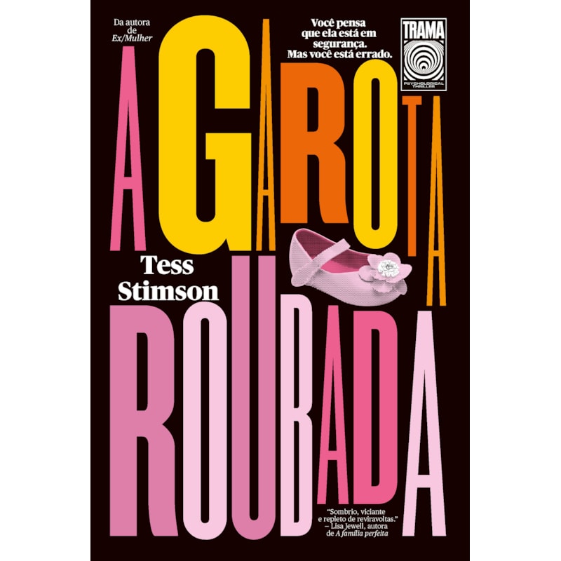A GAROTA ROUBADA