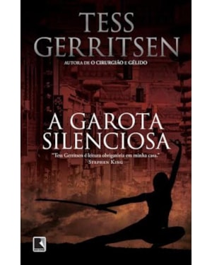 A GAROTA SILENCIOSA