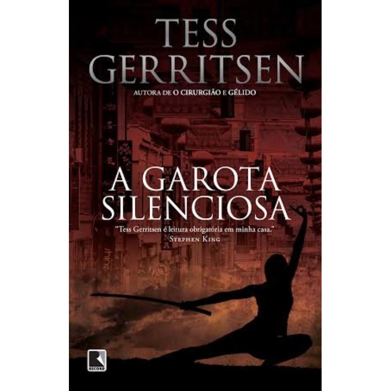 A GAROTA SILENCIOSA