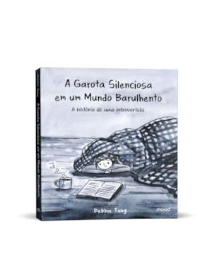 A GAROTA SILENCIOSA EM UM MUNDO BARULHENTO: A HISTÓRIA DE UMA INTROVERTIDA