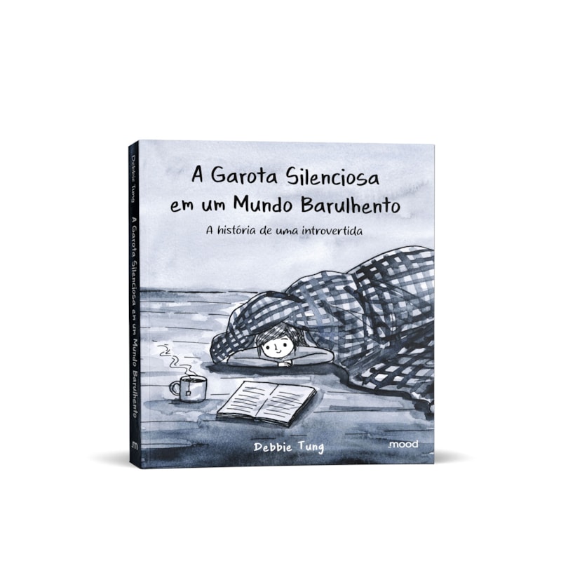 A GAROTA SILENCIOSA EM UM MUNDO BARULHENTO: A HISTÓRIA DE UMA INTROVERTIDA