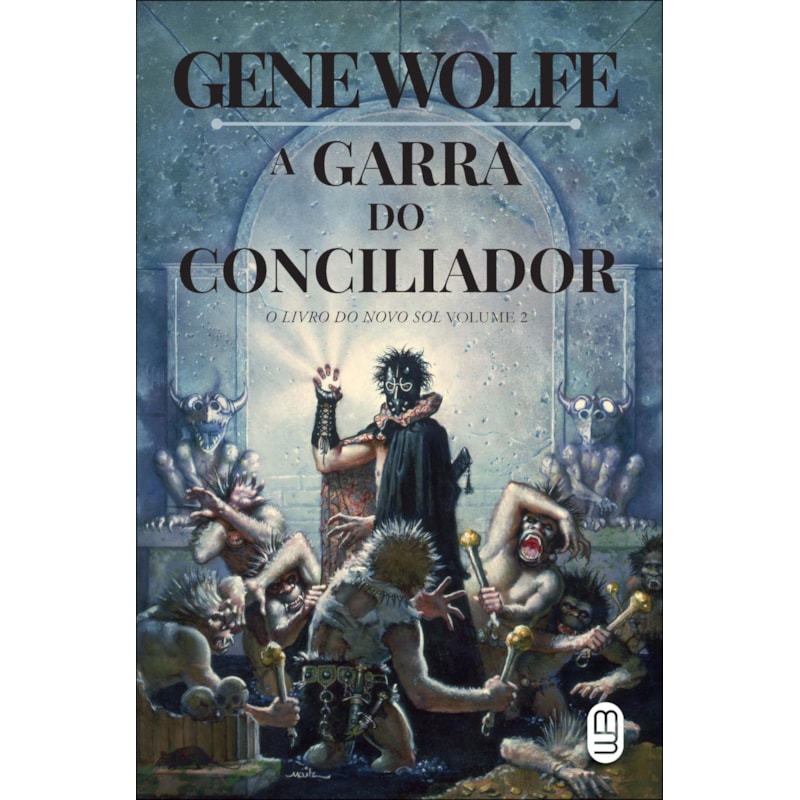 A garra do conciliador