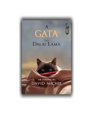A GATA DO DALAI LAMA