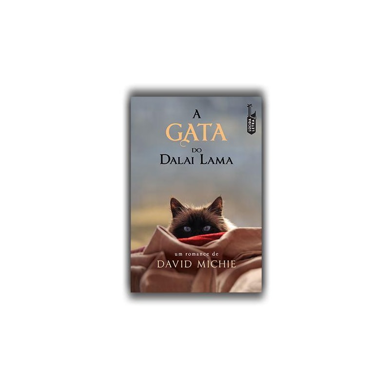 A GATA DO DALAI LAMA