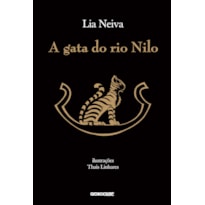 A GATA DO RIO NILO