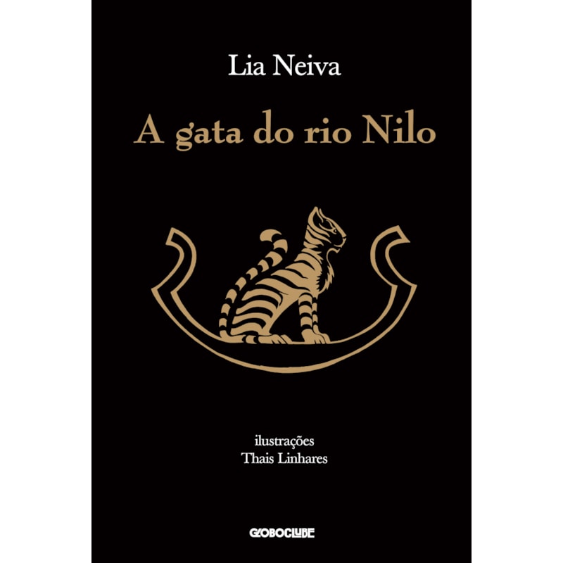 A GATA DO RIO NILO