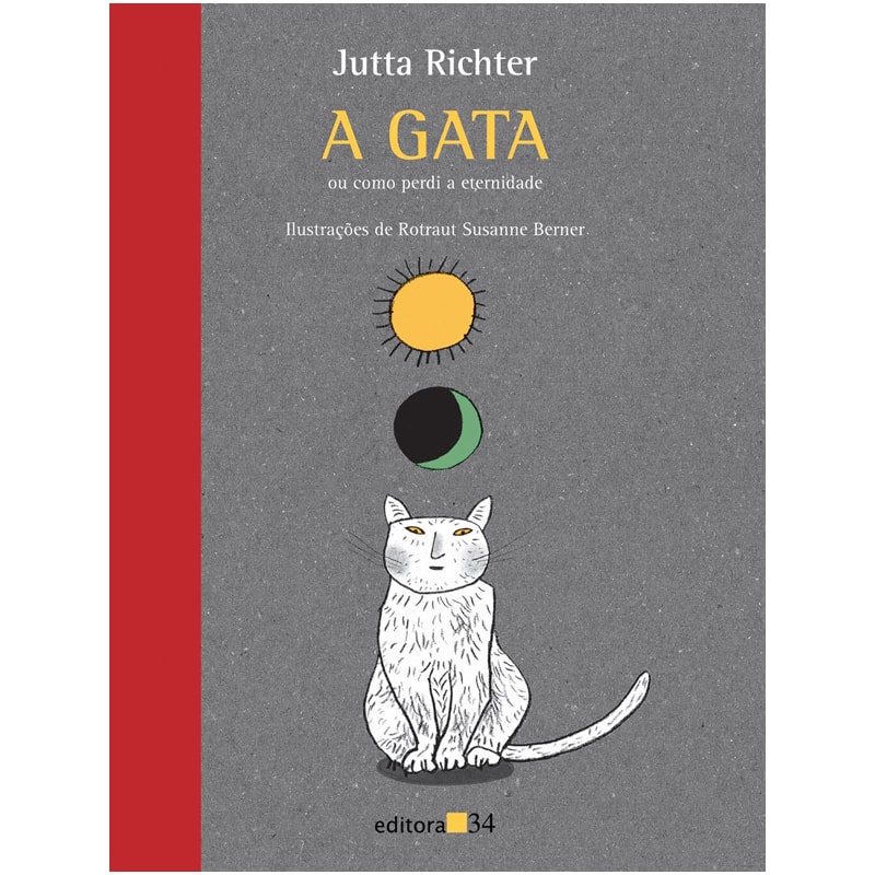 A gata: ou como perdi a sanidade