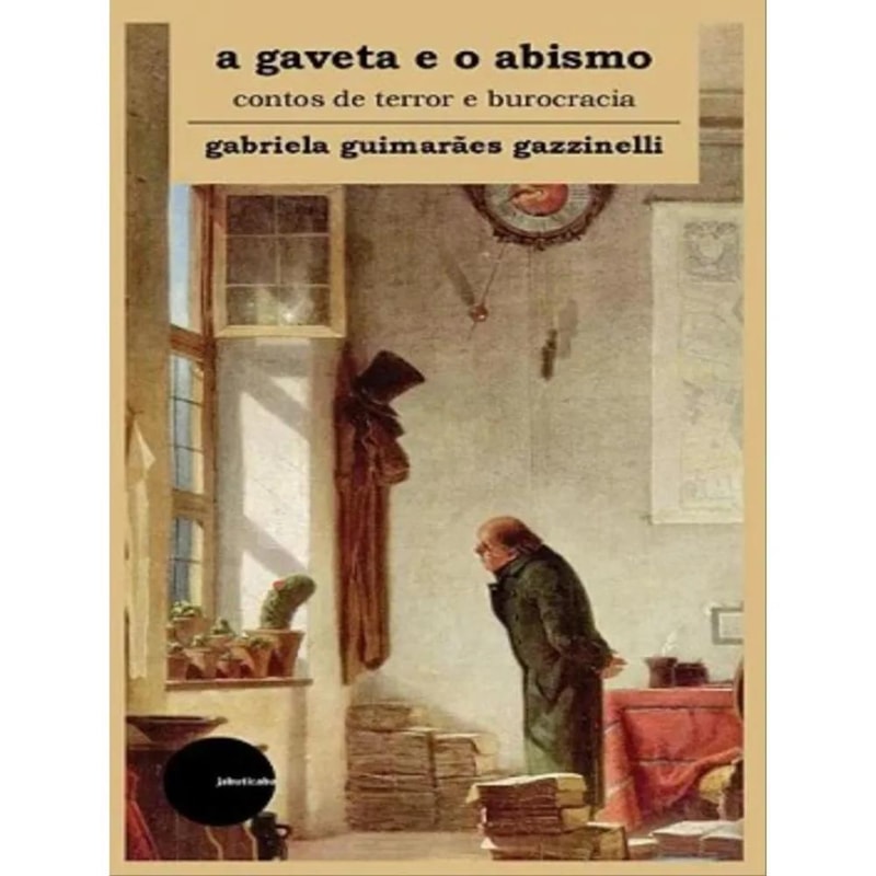A GAVETA E O ABISMO: CONTOS DE TERROR E BUROCRACIA