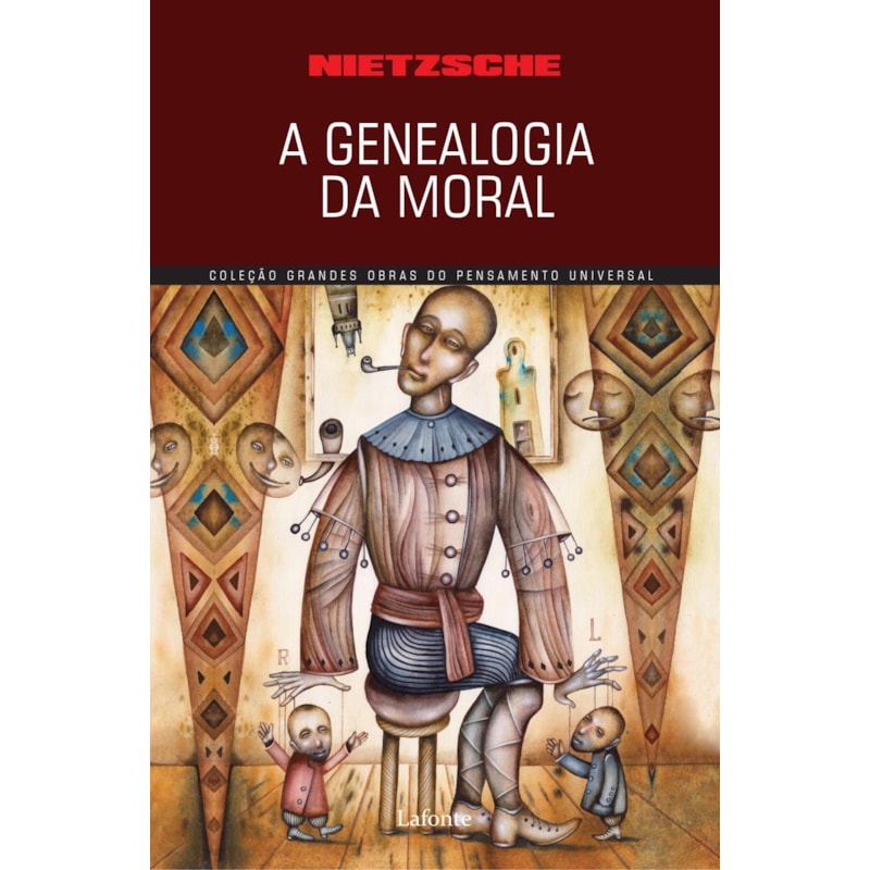 A GENEALOGIA DA MORAL