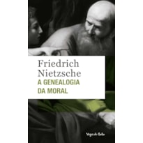 A GENEALOGIA DA MORAL - ED. BOLSO