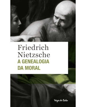 A GENEALOGIA DA MORAL - ED. BOLSO