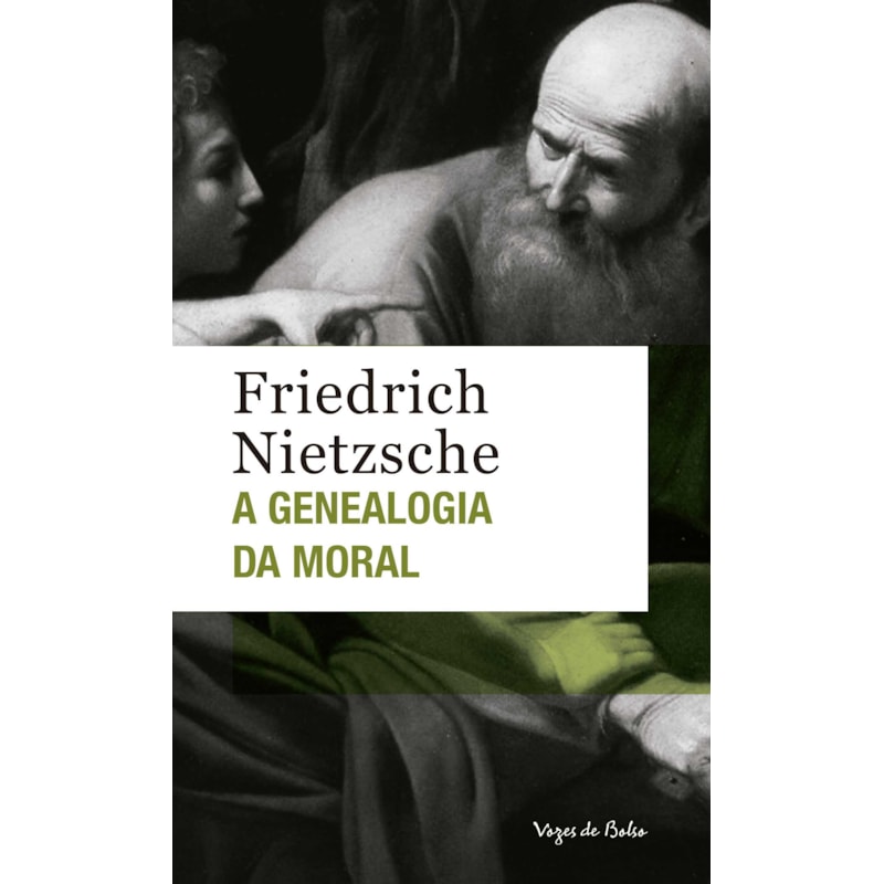 A GENEALOGIA DA MORAL - ED. BOLSO