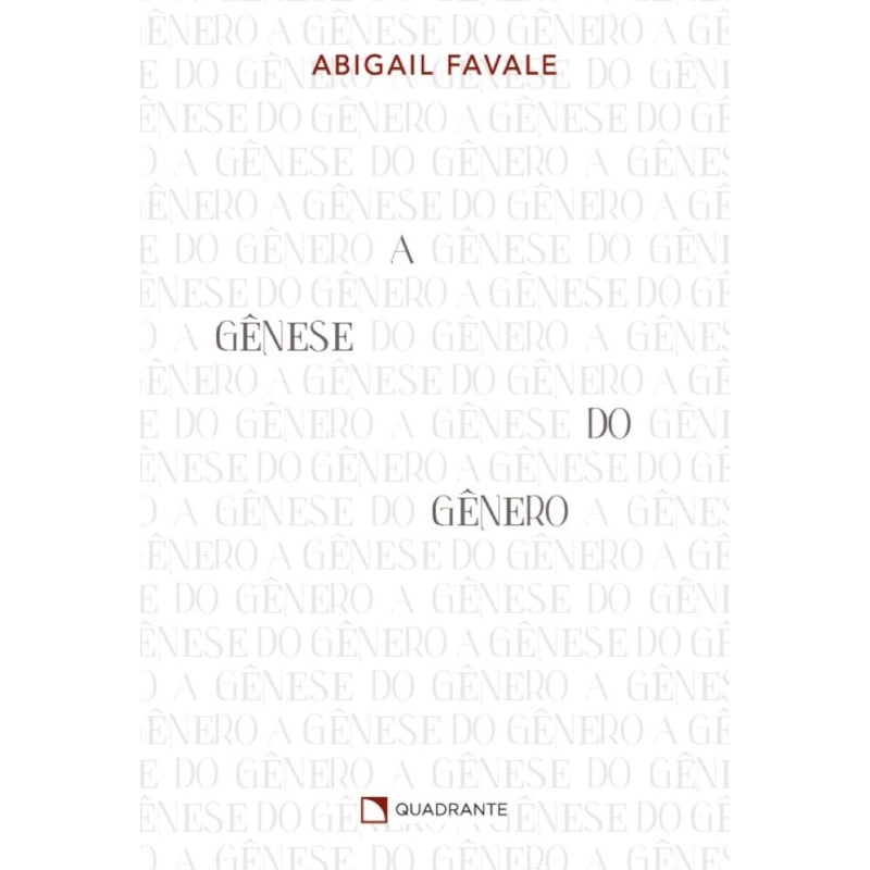 A GÊNESE DO GÊNERO