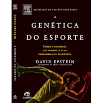 A GENÉTICA DO ESPORTE: COMO A BIOLOGIA DETERMINA A ALTA PERFORMANCE ESPORTIVA