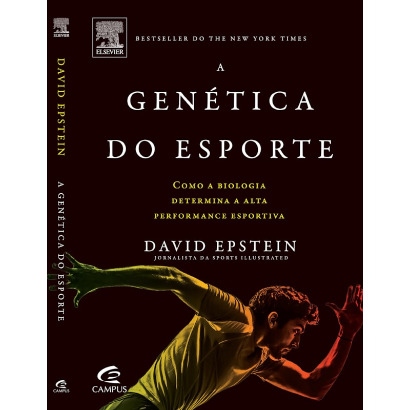 A GENÉTICA DO ESPORTE: COMO A BIOLOGIA DETERMINA A ALTA PERFORMANCE ESPORTIVA