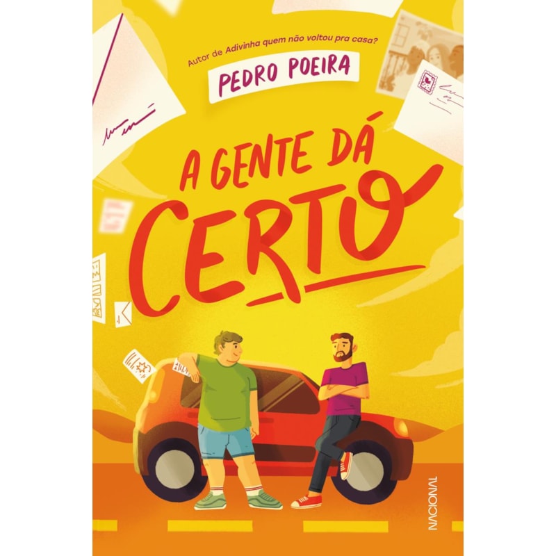 A GENTE DÁ CERTO