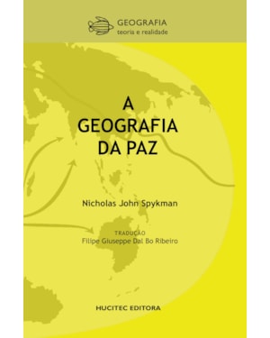 A GEOGRAFIA DA PAZ