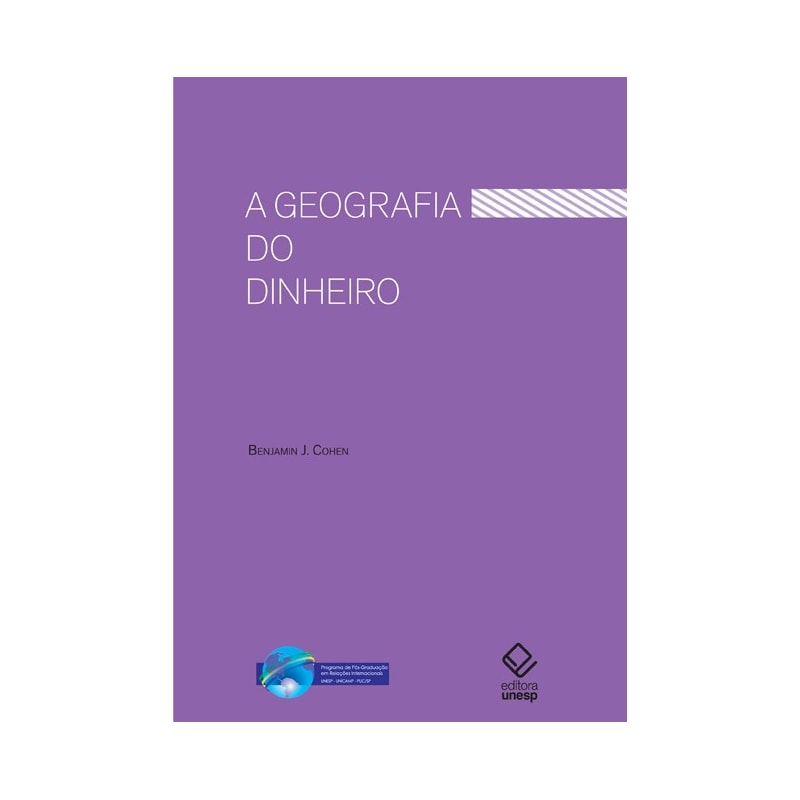 A GEOGRAFIA DO DINHEIRO