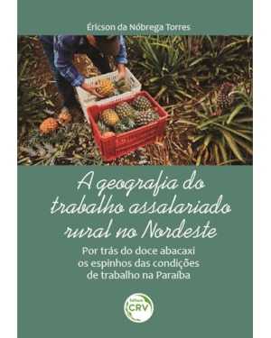 A GEOGRAFIA DO TRABALHO ASSALARIADO RURAL NO NORDESTE: POR TRÁS DO DOCE ABACAXI OS ESPINHOS DAS CONDIÇÕES DE TRABALHO NA PARAÍBA