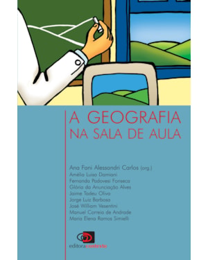 A GEOGRAFIA NA SALA DE AULA