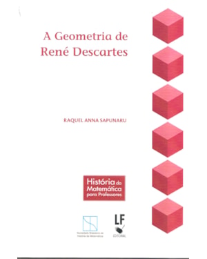 A GEOMETRIA DE RENÉ DESCARTES