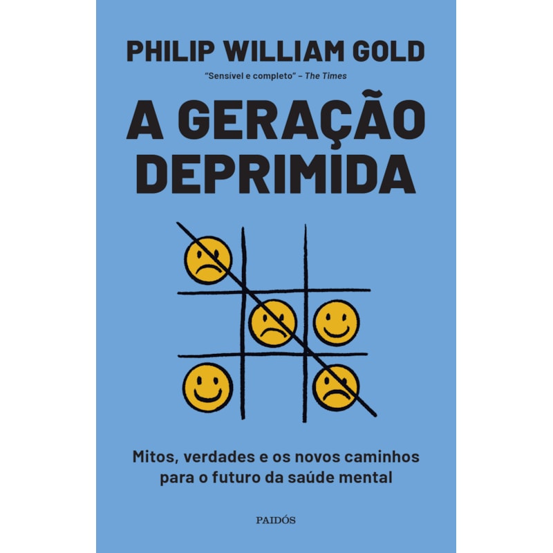 A GERAÇÃO DEPRIMIDA