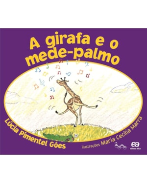 A GIRAFA E O MEDE-PALMO