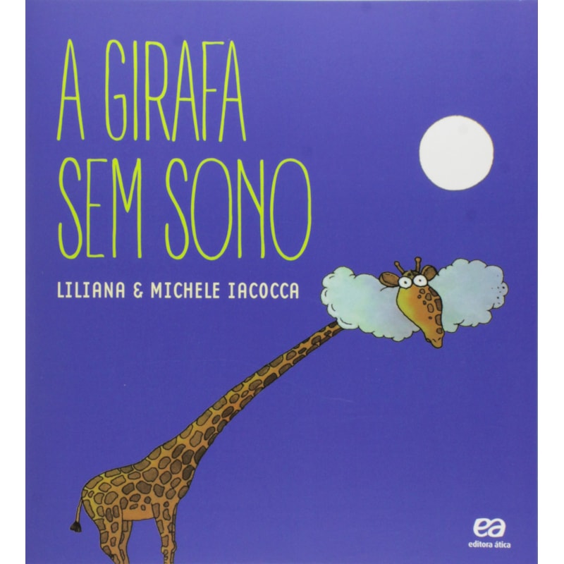 A GIRAFA SEM SONO