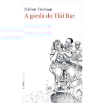 A gorda do tiki bar