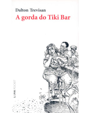 A gorda do tiki bar