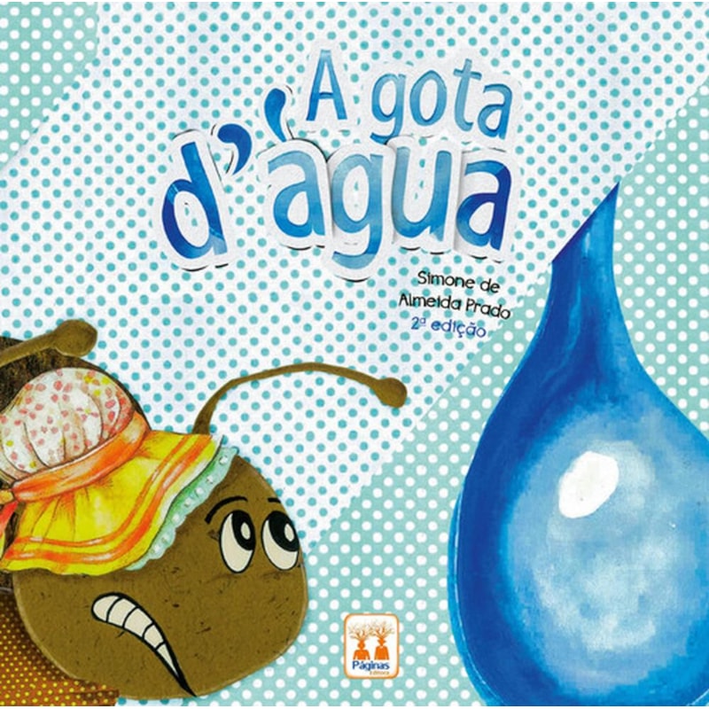 A GOTA D´ ÁGUA