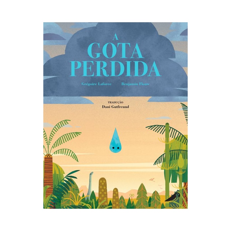 A GOTA PERDIDA
