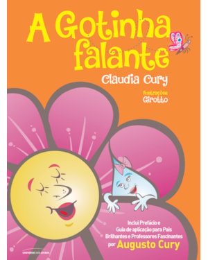 A GOTINHA FALANTE