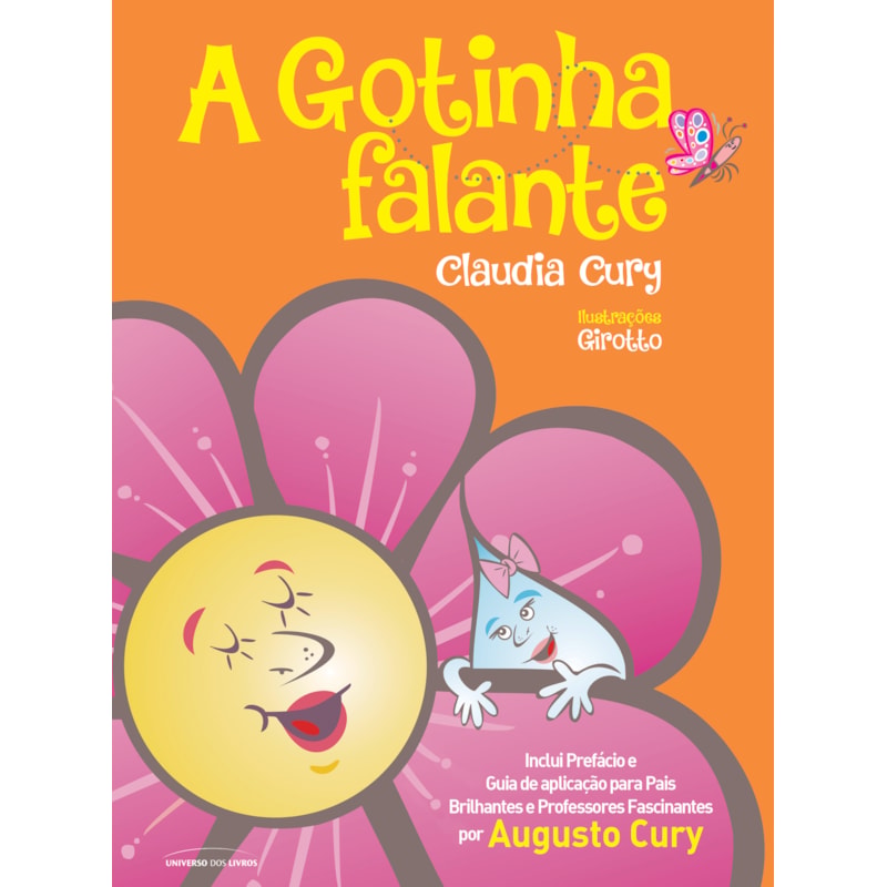 A GOTINHA FALANTE