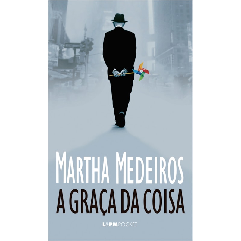A graça da coisa