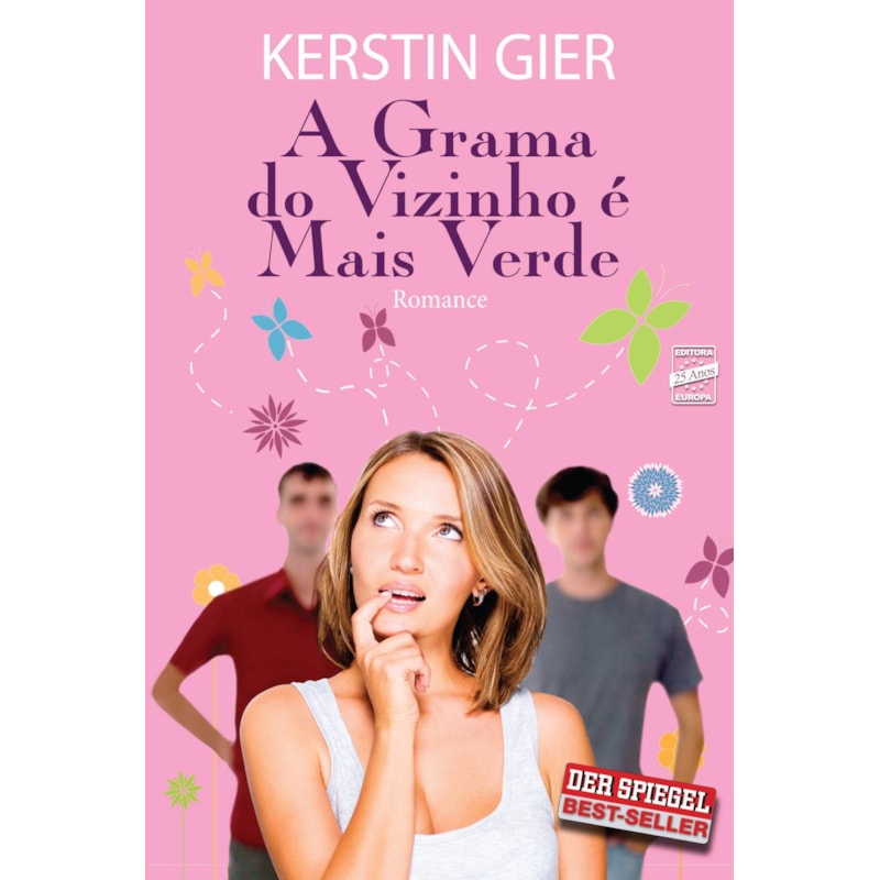 A GRAMA DO VIZINHO É MAIS VERDE