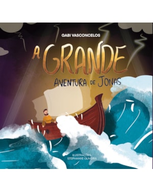 A GRANDE AVENTURA DE JONAS
