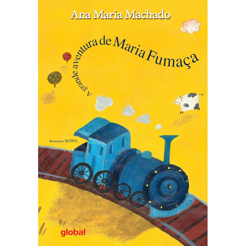 A grande aventura de maria fumaça