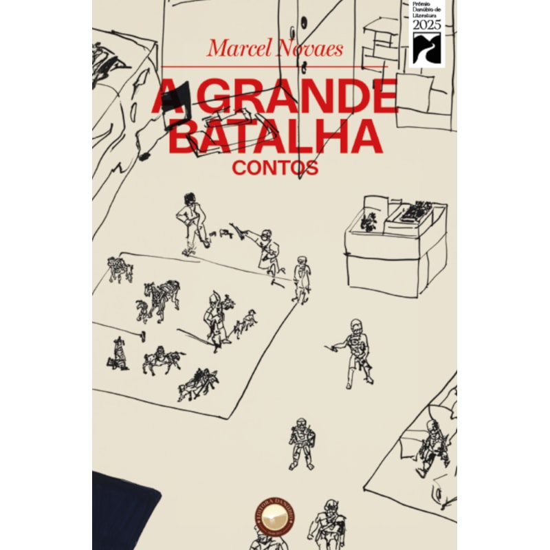 A GRANDE BATALHA: CONTOS