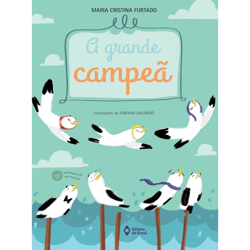 A GRANDE CAMPEÃ