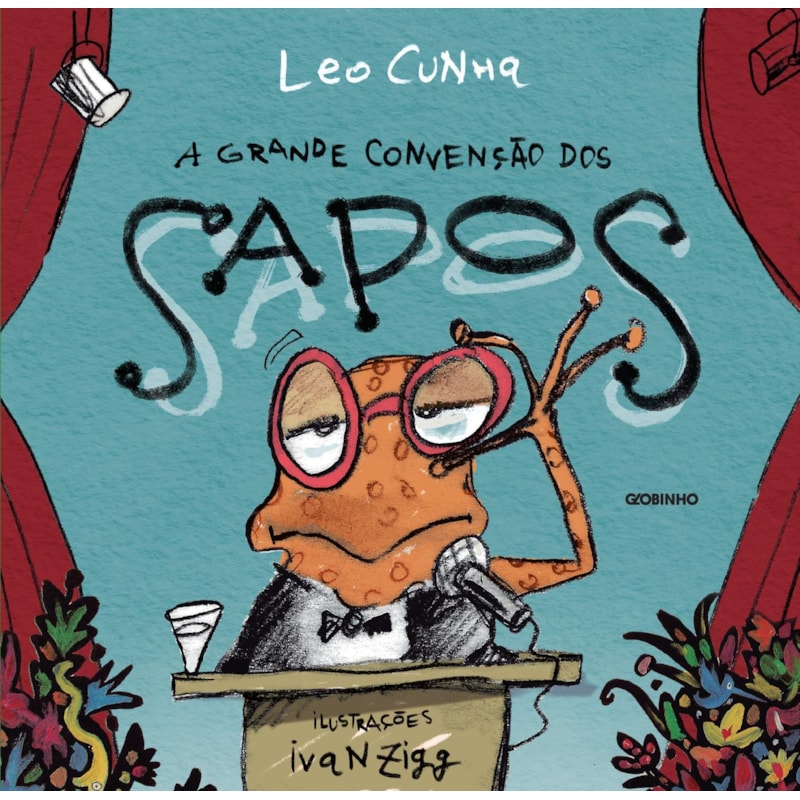 A GRANDE CONVENÇÃO DOS SAPOS